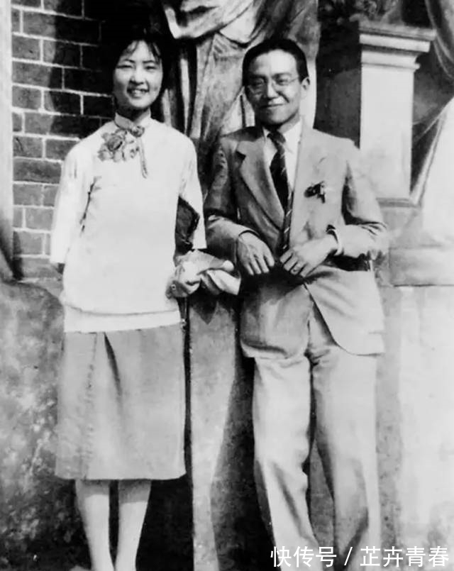 继室|一个是原配的女儿,一个是继室的女儿,爹都是梁思成,差距却很大