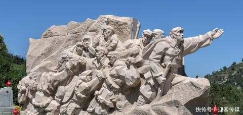 王树声|许世友与王树声的警卫员比武,被一招放翻,输的心服口服!