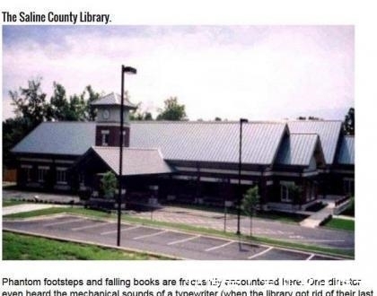 自建馆|揭秘全球6大灵异图书馆, 有机会去见识一下!