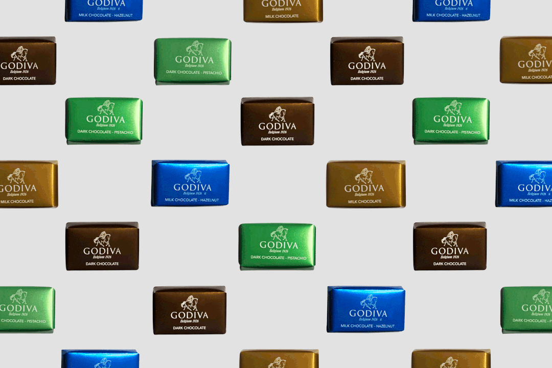  比利时|巧克力界的劳斯莱斯，歌帝梵来了！不到300块get比利时皇室同品质