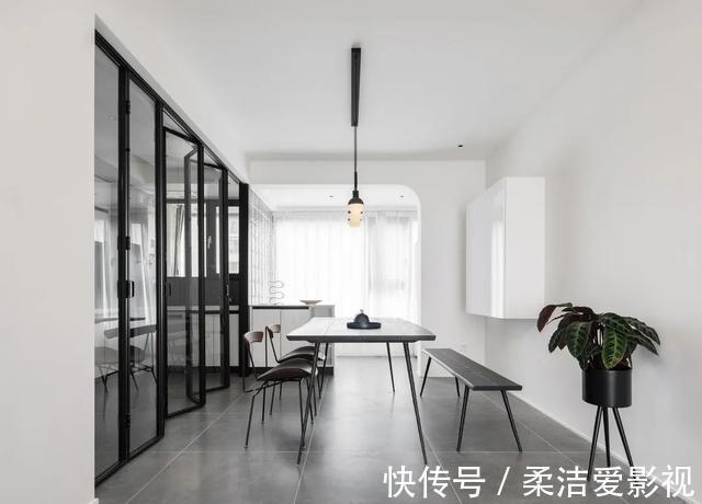 地砖|日子过久了才发现,越是简单的设计,实际上才越“高大上”