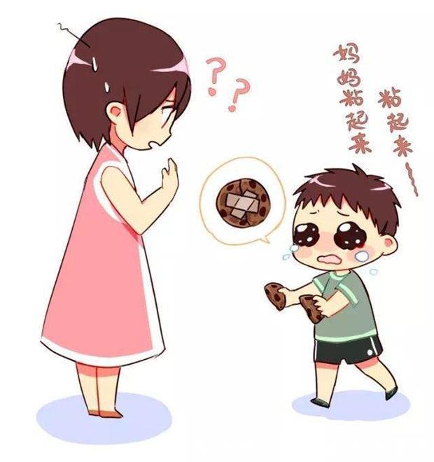 孩子进入“可怕的两岁”,打骂教育不可取,这简单的3招效果更好