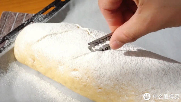 高筋面粉|教你做大列巴面包，面包控值得一试