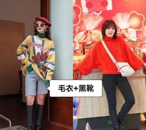 衣服 衣服要精不要多,秋天有这“1靴2裤3衣”就够了,轻松穿出好气质