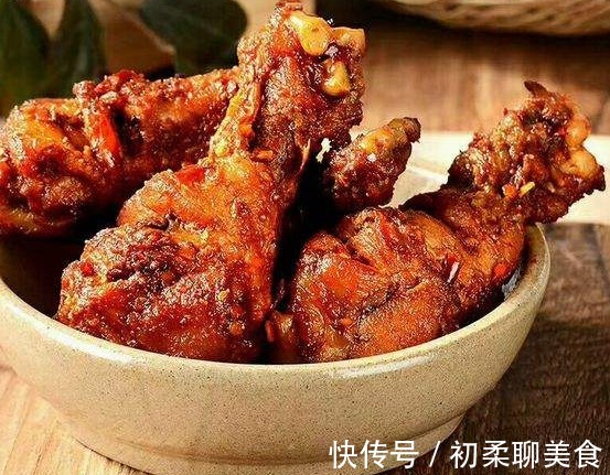 解馋|夏季鸡腿换着做，麻辣鲜香，我家每周吃6次都不够，香辣过瘾解馋