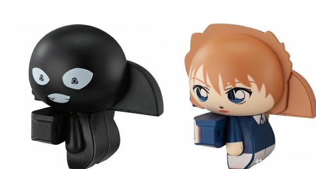 你以为这是手办其实是魔方!这个动漫周边实在是太奇葩