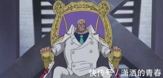 卡普|海贼王顶上5人伸伸手就能救走艾斯,神秘人雷利不救我也不救