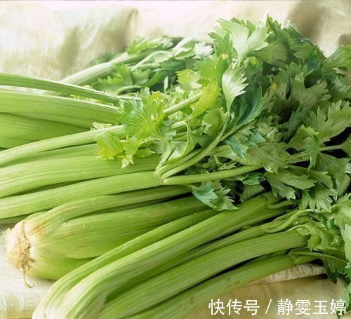降压|芹菜和此物是“死对头”, 千万不能一起吃, 别傻傻的吃错了!