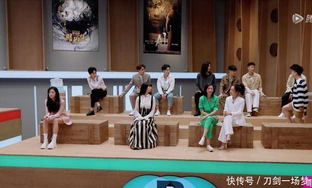 演员|演员请就位这是一场演员秀,却只有尔冬升一人当了真