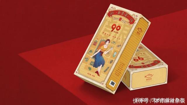 中国|玩转中国传统文化,看看这些茶叶的包装