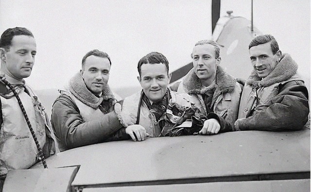 纳粹|二战皇家空军如果没有波兰飞行员,英国可能就被纳粹打垮了