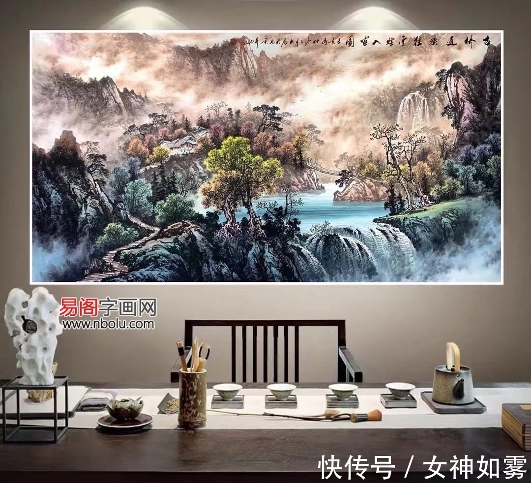 李可染&王大为:当代最具收藏潜力的长城画派画家