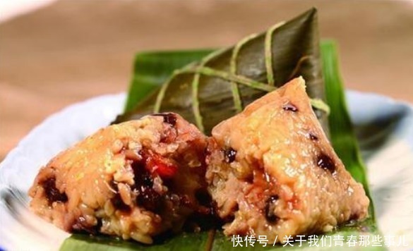 食用碱|煮粽子时,用什么水很关键!教你3个技巧,粽子软糯香甜,不夹生