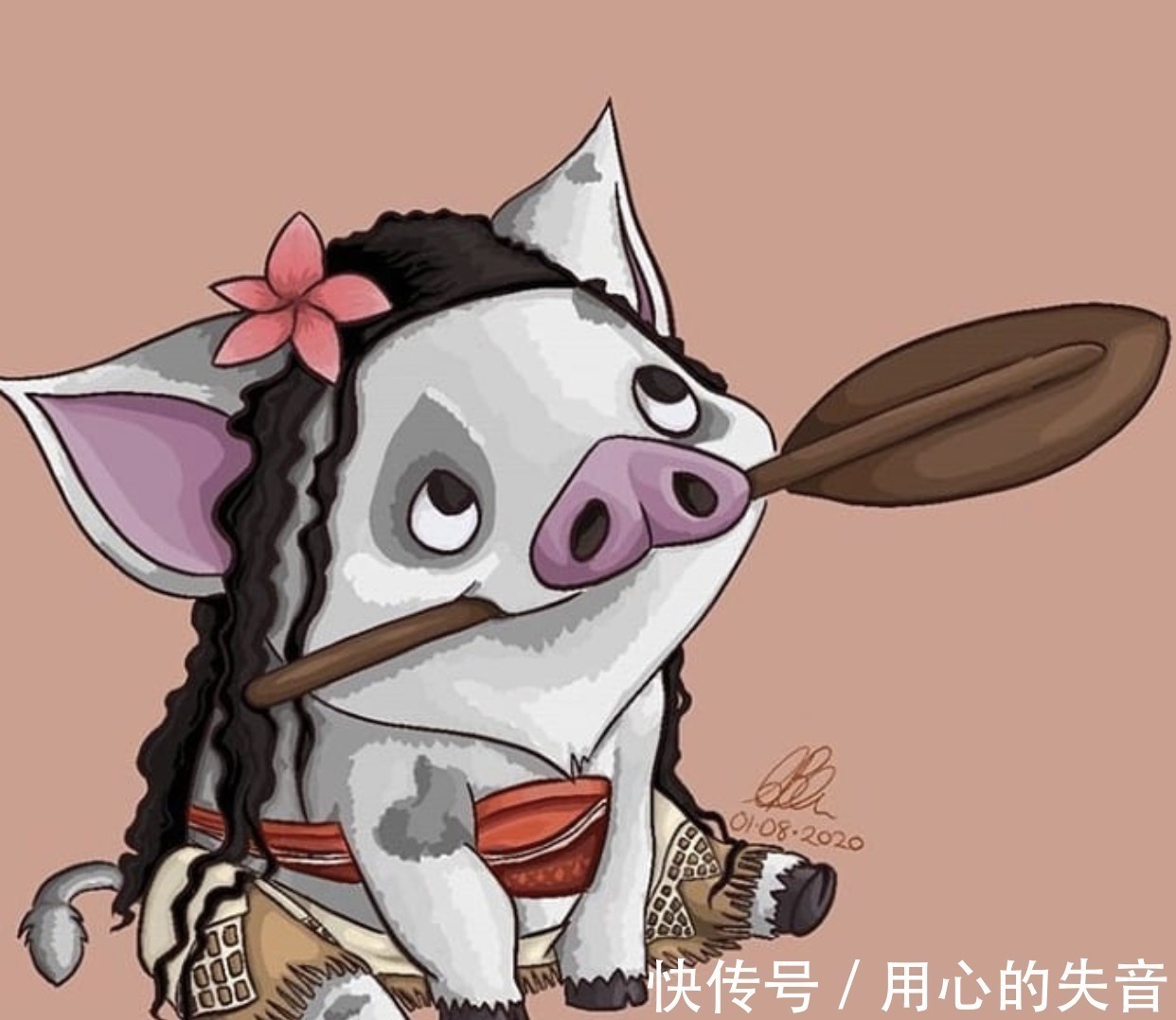 木须龙|迪士尼公主的服装，穿在小宠物身上，雪宝变艾莎、老虎也妖娆