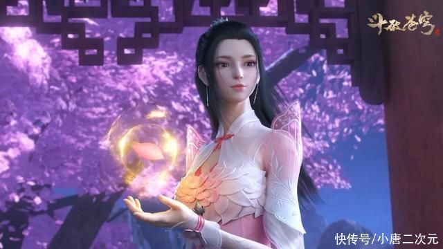 美美|斗破苍穹福利来袭，美美的高清壁纸会有你喜欢的一款吗?