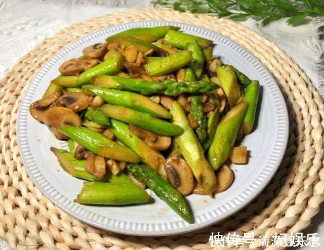 白笋|它，有“蔬菜之王”的美称，炒一炒就出锅，清爽可口，好吃不胖