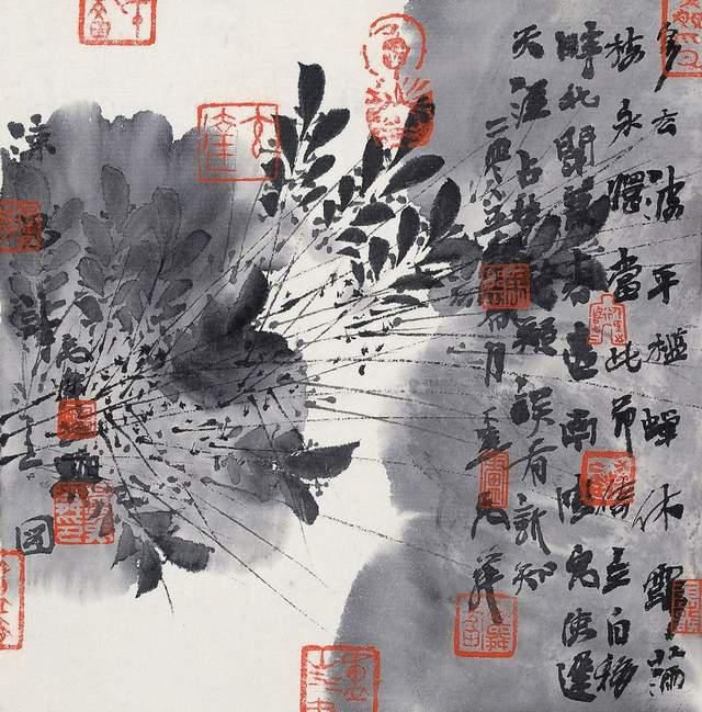 12×12--当代中国画名家逸品集粹！墨韵盈尺逸品万千--《12×12--当代中国画名家逸品集粹》出版