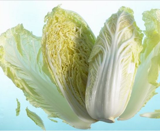 有这种“黑点”的白菜千万别吃