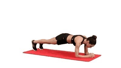 肌肉|10个支撑类动作，全面刺激核心肌群，还能紧致腰围练出马甲线