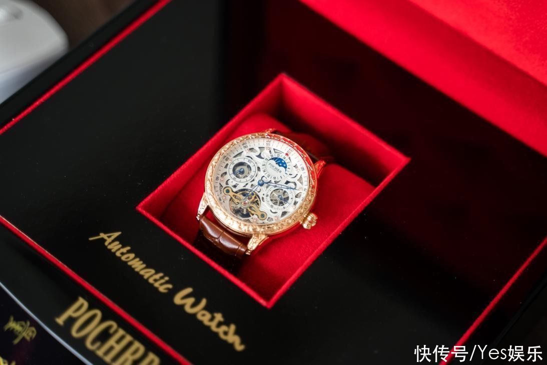 瑞士|POCHRR珀呈强势进入国际市场