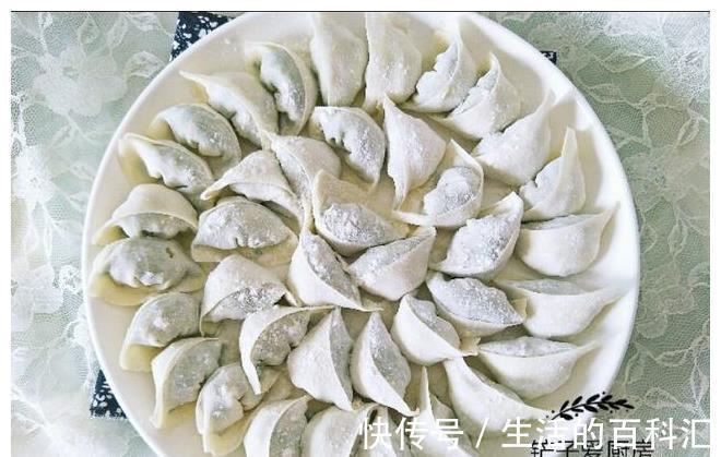 韭菜|吃了30年馄饨，还是这馅最香，我家隔三差五就做一次