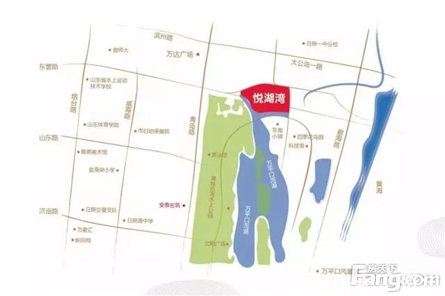 单盘|真能物美价廉？日照新市区单盘测评抢先看！你看值不值