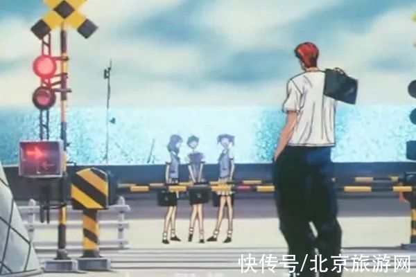 京西稻|秋游首站!北京“小镰仓”漫画电车站,车票仅3元!