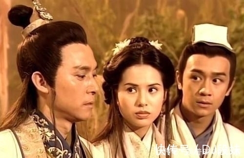 女性角色$为何说《天龙八部》中，除了阿朱，没一个好的女性角色？