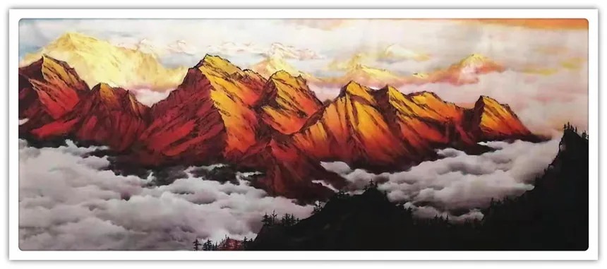 丁芾$丁芾||墨韵华章 艺路同行--名家书画迎春展