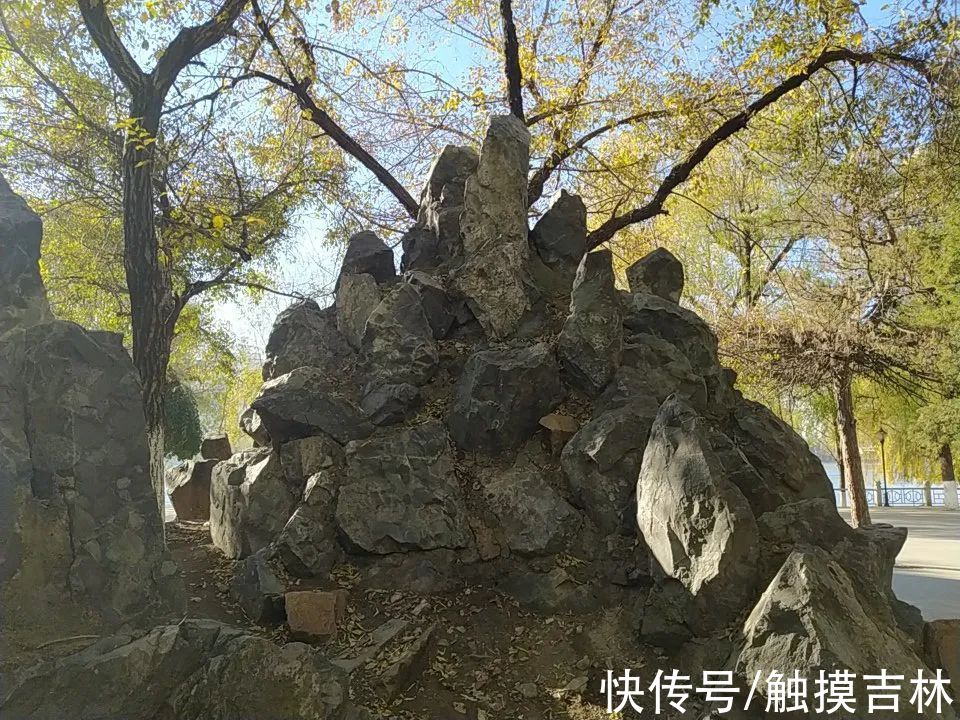 吉林青年园|小众景点吉林青年园，一处见证青春、活力与爱情的打卡地