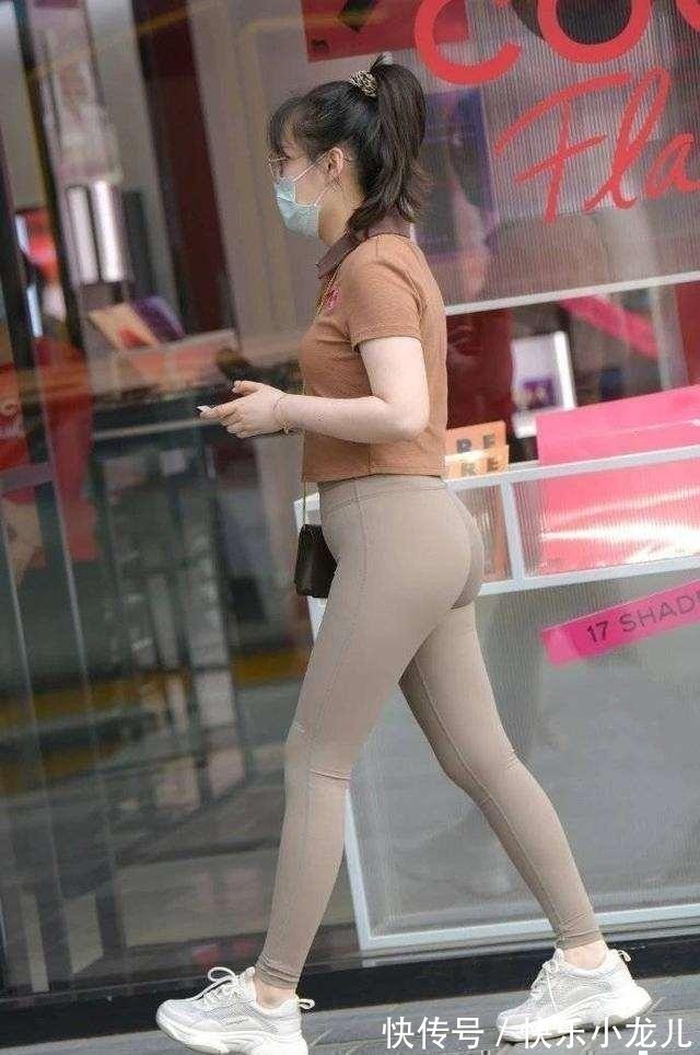 打底裤 靓丽好看的打底裤穿搭尽显时尚好风情,展示美丽小脚,温柔浪漫