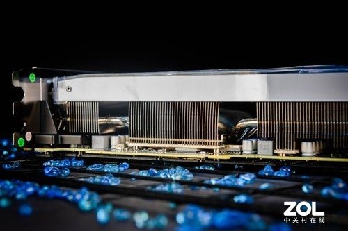 影驰|二次元随心选 影驰RTX 3080 Ti 星曜OC美图