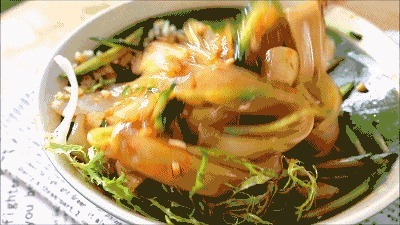 水晶脍|中国凉菜地图，吃完我浑身凉飕飕