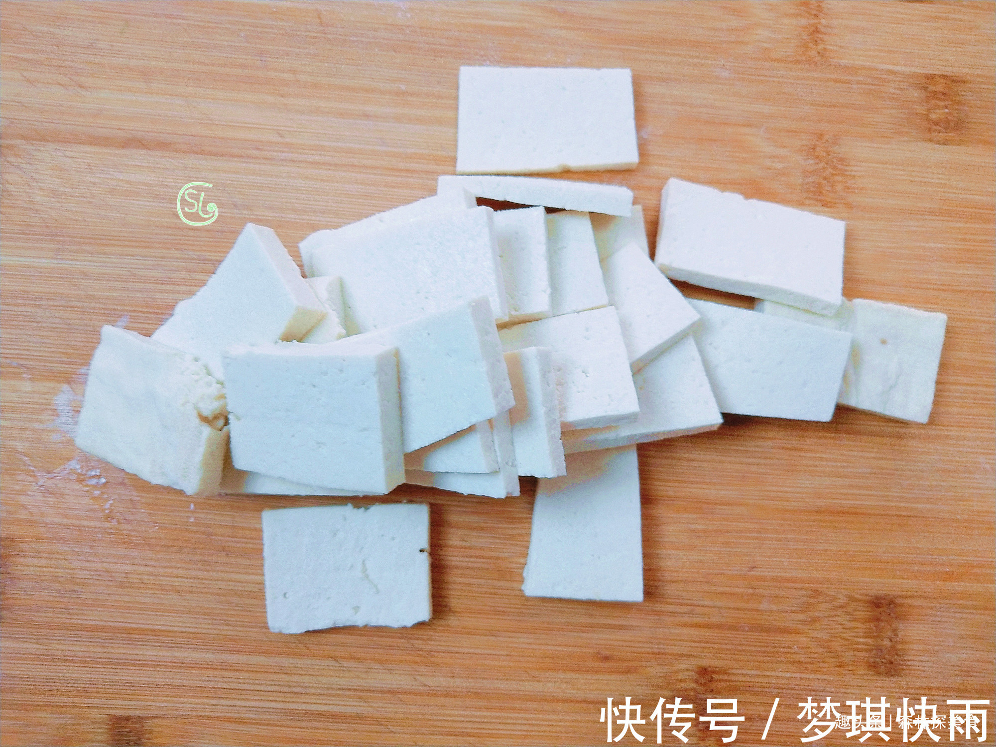 浇汁豆腐|豆腐好吃做法,家人天天都想吃,营养解馋,比肉还好吃