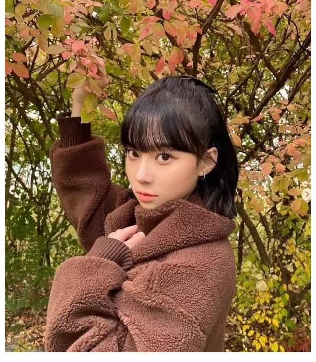 aespa成员Winte练习生时期努力改掉方言