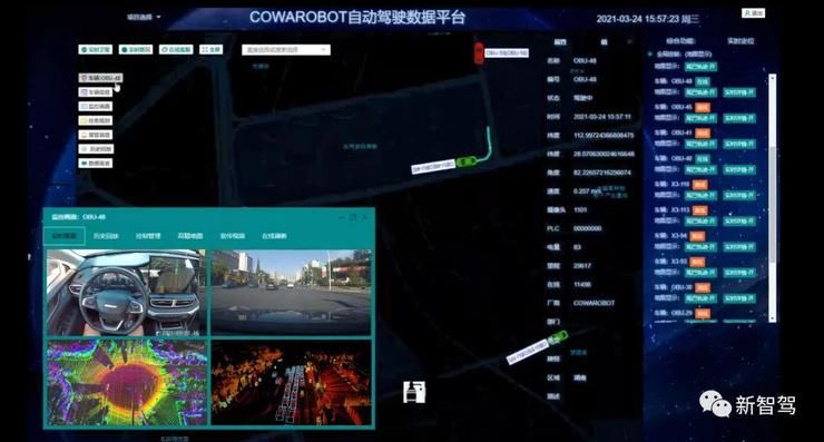 |环卫、物流、乘用车组局 Robo-City，这家创企要做城市道路自动驾驶平台型技术