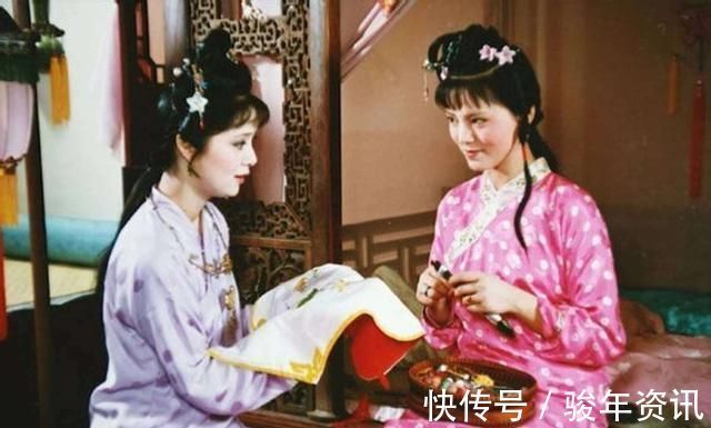 薛宝钗&最像黛玉的姑娘,提前从《红楼梦》中消失,还带走了一位贾家少爷