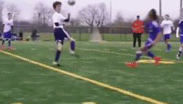 |搞笑GIF:闺蜜说她找到了男朋友,差点我就相信了