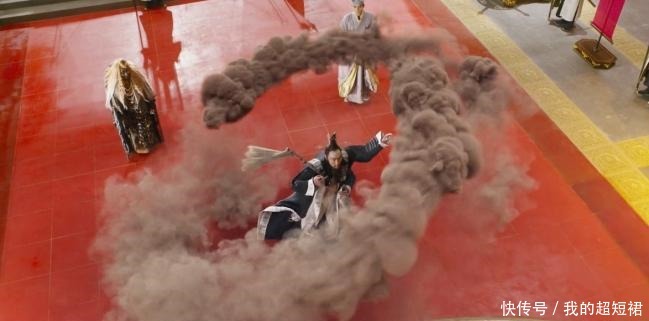  殒命|唐朝奇遇故事樵夫偶遇神仙习得“幻术”，却因此而殒命