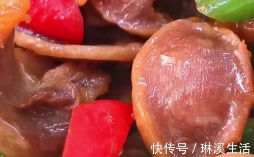 蛋白|它比鸡肉好吃,常吃补铁补蛋白,自己做成本低,脆嫩入味还不腥