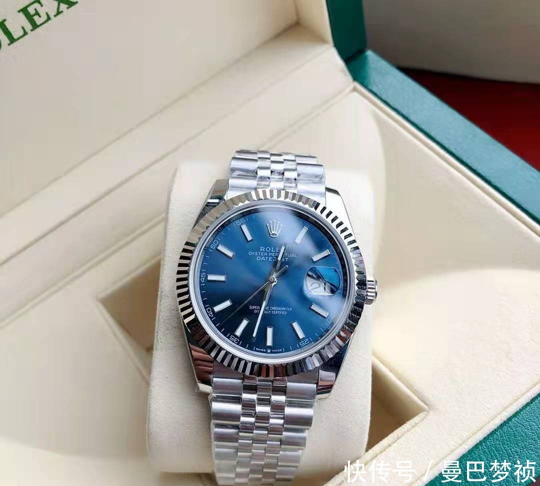 劳力士销量最高的手表，你以为是水鬼，实际却是它