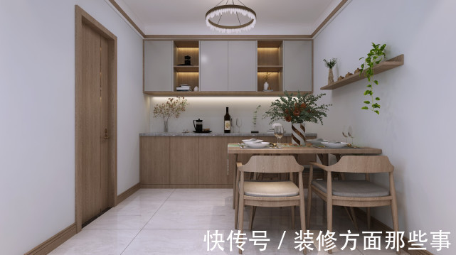 设计|130平北欧风婚房设计,营造精致、纯净的居住空间