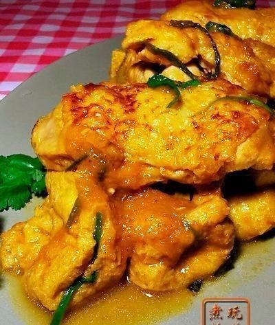  鸡腿肉|鸡腿肉冬天这样吃，不怕冷更入味！还下了3碗饭