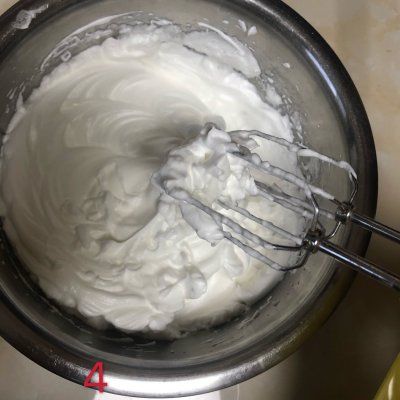 少不了|想要滋阴补血吗？这道低油低糖版戚风蛋糕少不了