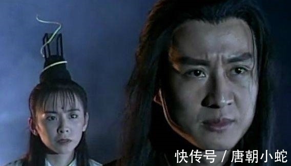 郭芙|杨逍是神雕后人还是东邪门人,其实看他对峨眉派的态度就知道了