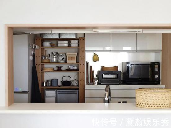 日式|如何把收纳功能点满？看看她家的日式小屋
