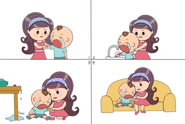 伤口|偏方治烫伤,6月娃不幸离世!孩子烫伤后,牢记5个字,能救命