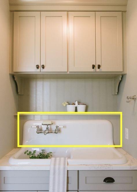 水槽|国外水槽台用30年都不用换，只因为多出这20公分，这种设计太实用