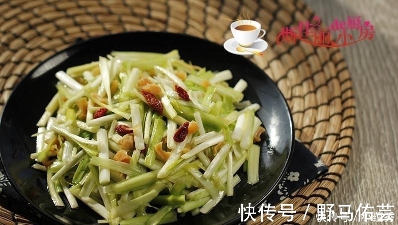 刮油|這菜又叫洗腸草, 好吃還不貴, 清腸刮油瘦身, 常吃為腸胃做大掃除