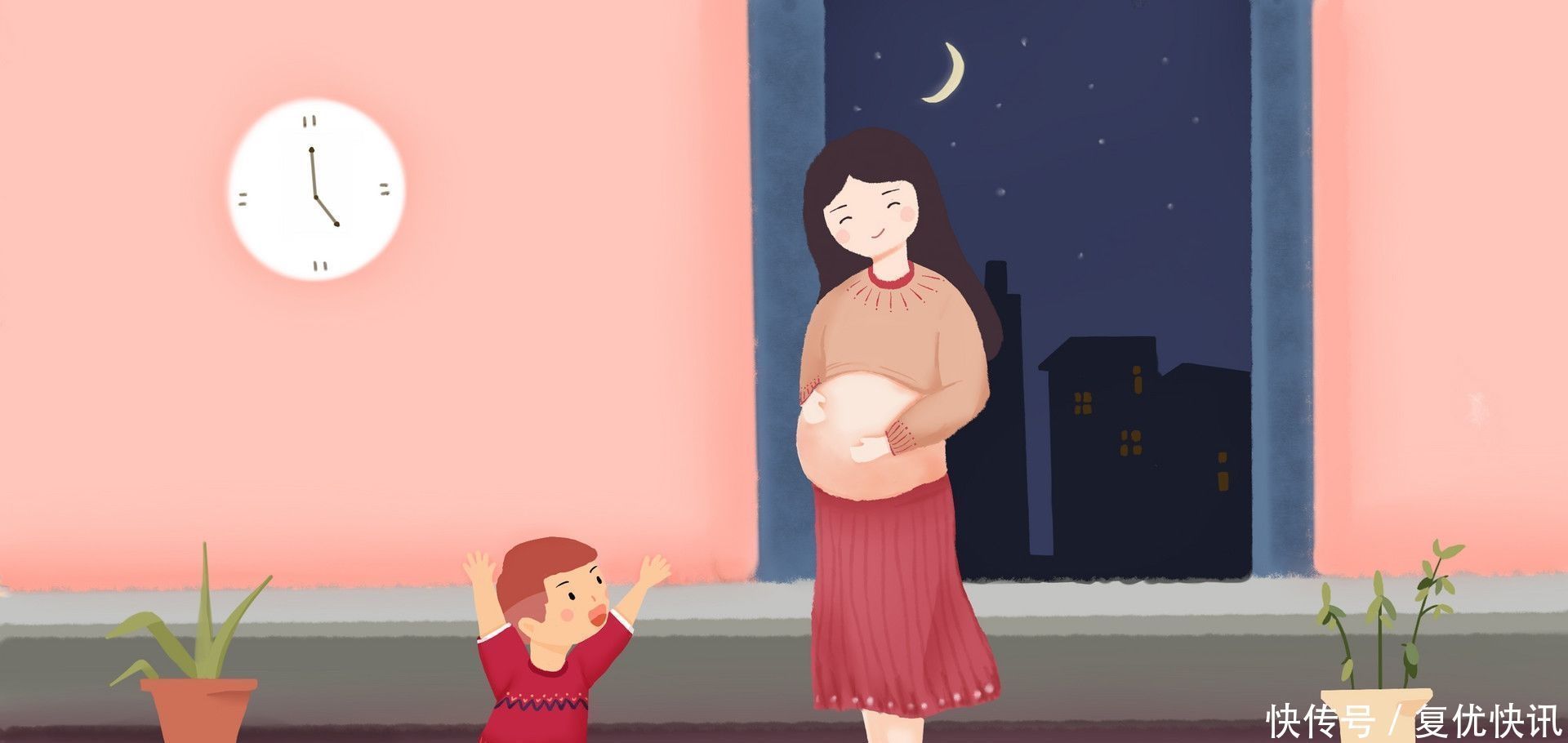 会感觉到|孕晚期时,孕妇出现5个感觉说明胎儿已入盆,马上要出生了